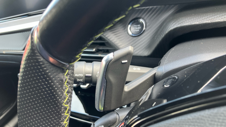 Peugeot 208 1.2 PureTech 100 GT 5dr EAT8 Petrol Hatchback